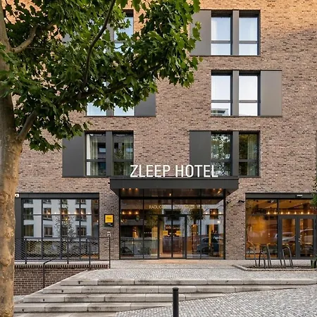 Zleep Hotel Prague-3
