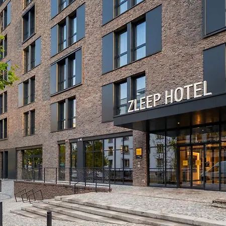 Zleep Hotel Prague-2