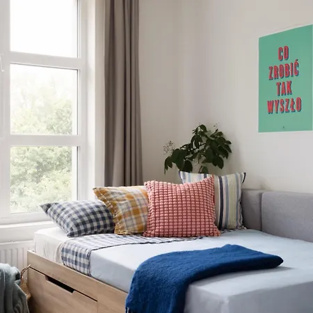 Milestone Krakow Center Student Living By Tribera-3
