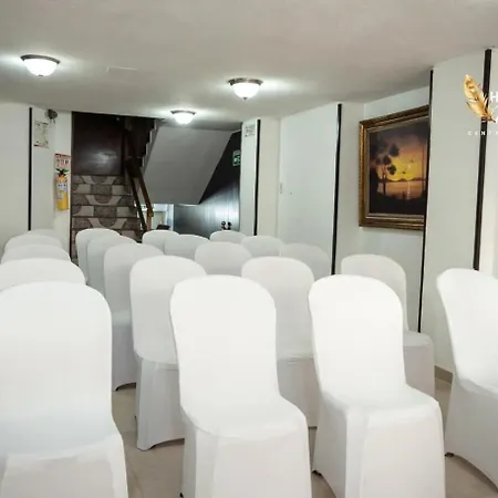 Hotel el Duque Internacional, Bogotá-3