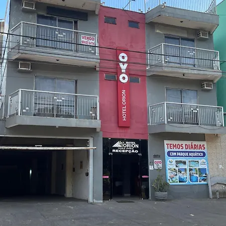 Hotel Órion-2