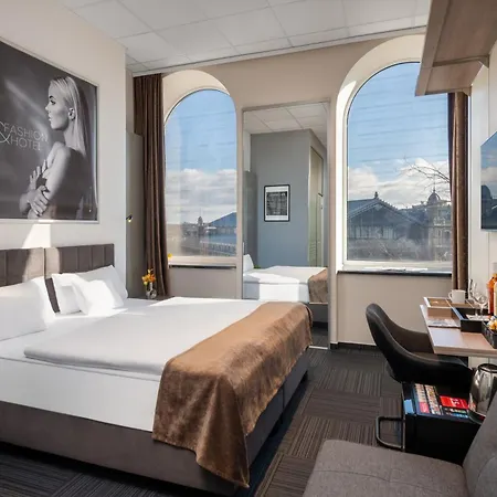 Fashion City Hotel Superior-2
