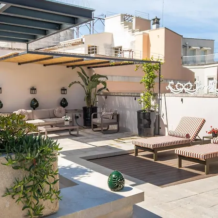Palazzo Paisiello - Luxury Rooms Lecce-2