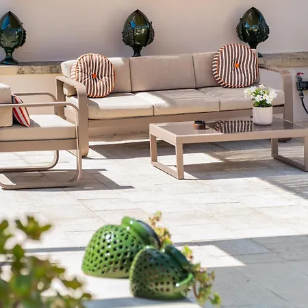Palazzo Paisiello - Luxury Rooms Lecce-3