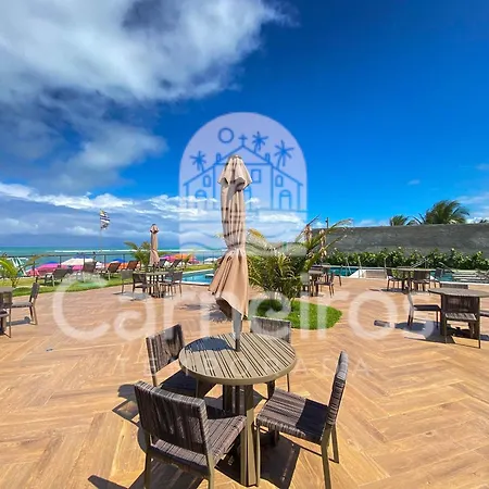 Mirante de Porto - Pé na Areia de Porto de Galinhas-3