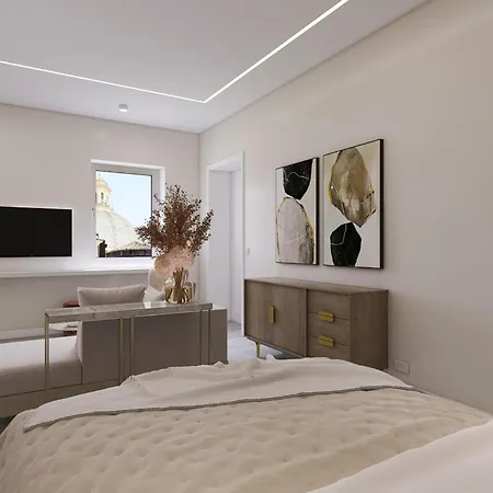 Ripetta Grand Suites-3