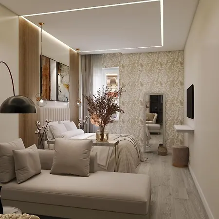 Ripetta Grand Suites-3