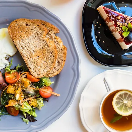 Hotel Noir - Free Brunch & Breakfast Until 13-00 - Vicinissimi A Mirabilandia-2