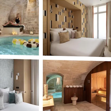 Madame Drouot & Spa - Opera-3