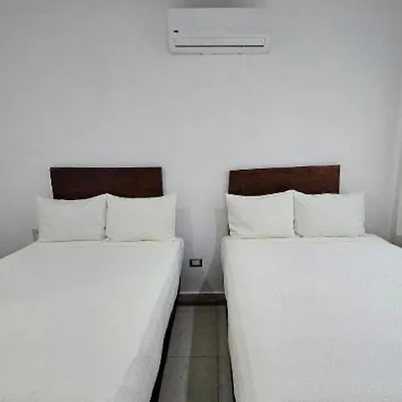 Hotel Aria Quinta Avenida&Rooftop Playa del Carmen-2