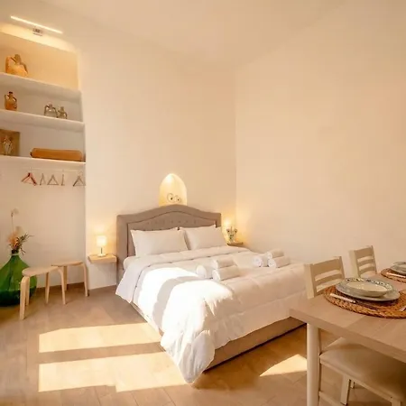 Vecchia Bari Apartments-2