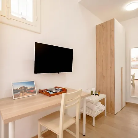 Vecchia Bari Apartments-3