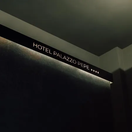 Hotel PALAZZO PEPE-2