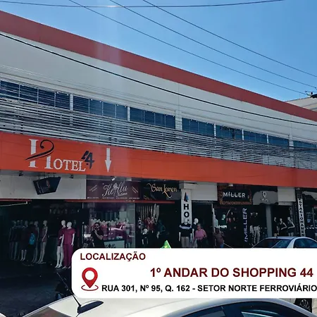 Shopping 44 Hotel-3