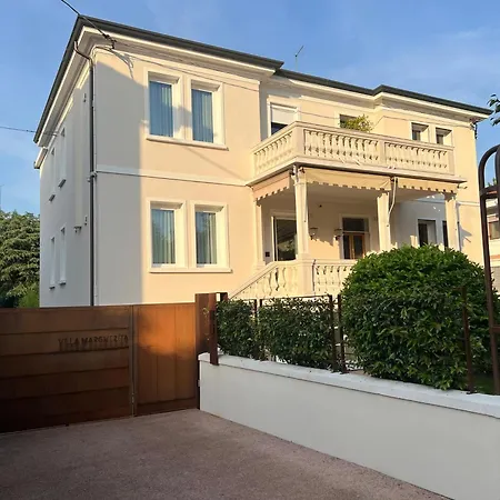 B&B Villa Margherita - Luxury Rooms In Padua-2