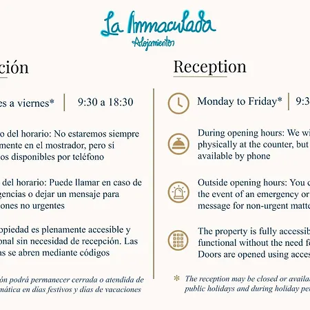 La Inmaculada Alojamientos-2