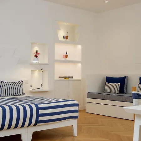 Tasso 41 House Sorrento City Center-3