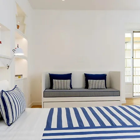 Tasso 41 House Sorrento City Center-2