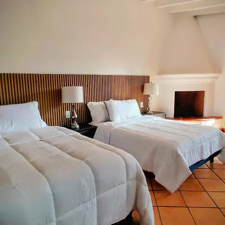 Hotel "Eterna Primavera" Cuernavaca-2