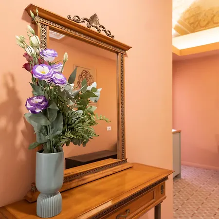 Santa Filomena Historic Rooms-3