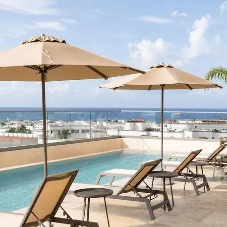 Hotel Indigo Playa del Carmen by IHG-3