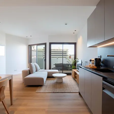 Can Mila Apartments Sitges-3