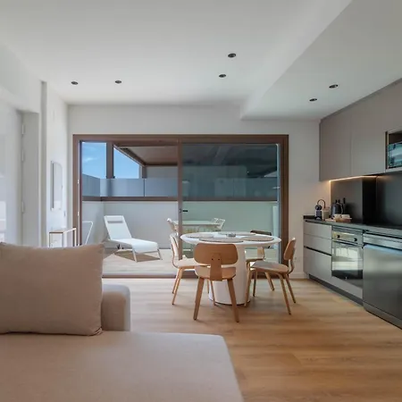 Can Mila Apartments Sitges-2