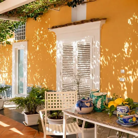 La Terrazza del Sole a Positano-2