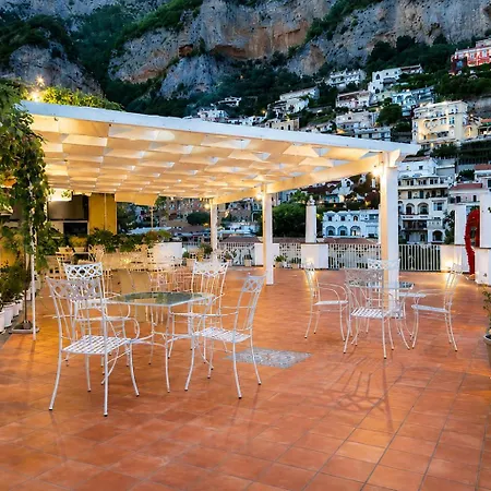 La Terrazza del Sole a Positano-3