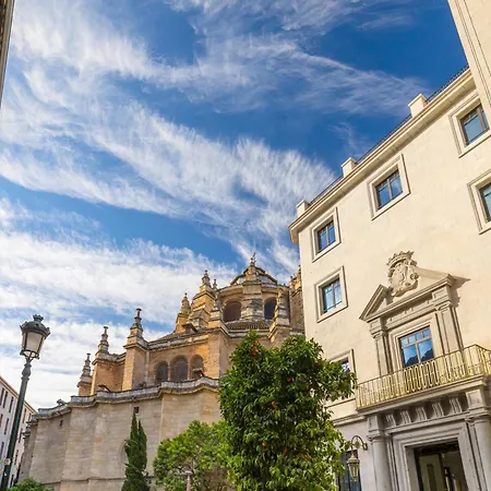 Gran Hotel Claridge Granada - Preferred Hotels & Resorts-2