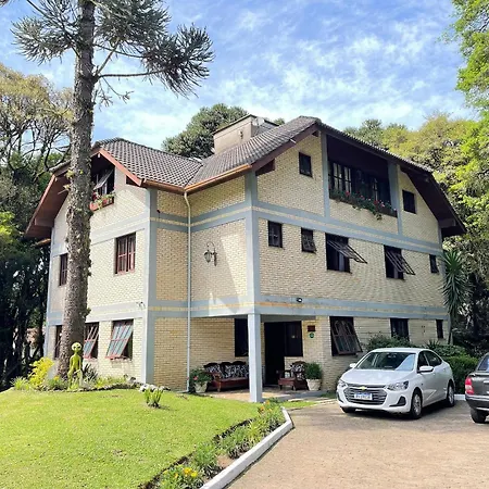 Pousada Bella Serra | Hospedagem em Canela-3