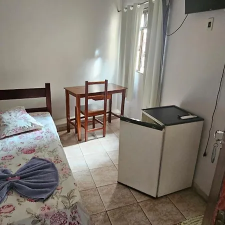 Hotel Monarca Paracatu-3