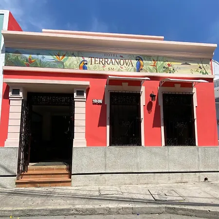 Hotel Terranova Sm-2