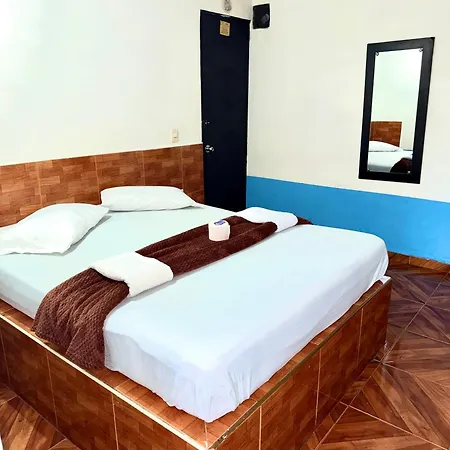 Hotel Sol y Luna 1-2