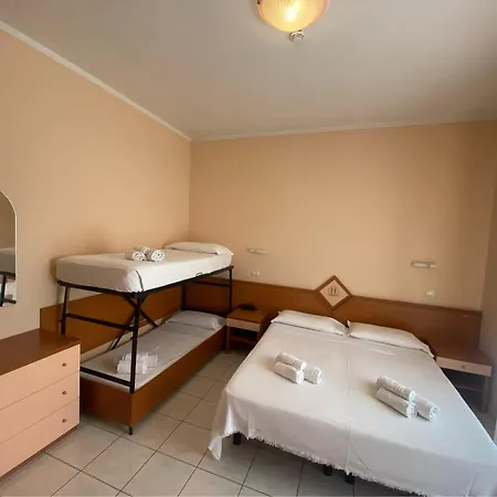 Hotel HARRY'S Hospitality Riccione-3