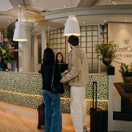 Westcord City Centre Hotel-2