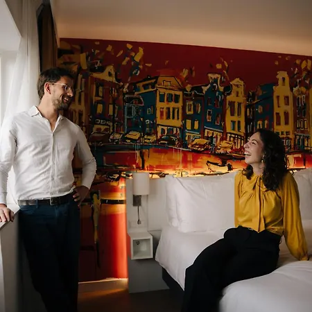 Westcord Art Hotel Amsterdam 3 Stars-2