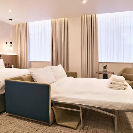 Radisson Blu Hotel, London Euston Square-2