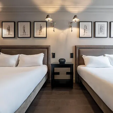 Hotel La Villa d'Estrées - Saint-Germain-2
