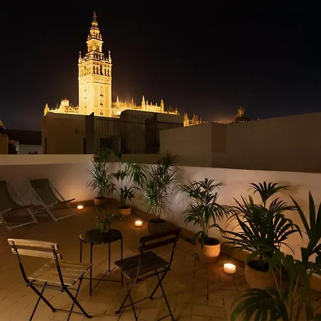 Los Seises Sevilla, A Tribute Portfolio Hotel-2