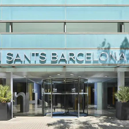 Nh Sants Barcelona-2