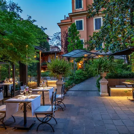 Hotel Villa San Pio-3