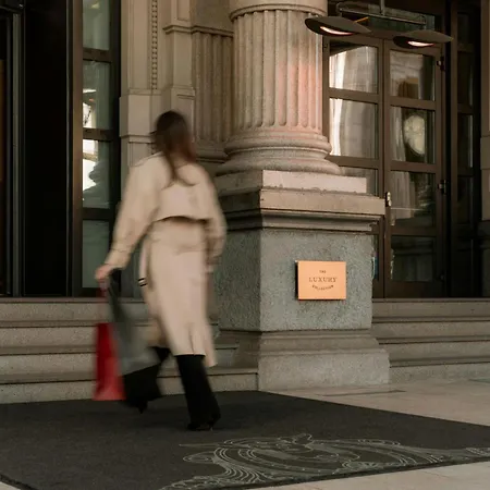 Excelsior Hotel Gallia, A Luxury Collection Hotel, Milan-3
