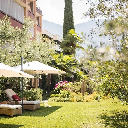 Hotel Gartenresidence Zea Curtis-2