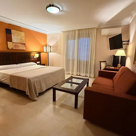 Hotel Sierra Hidalga-2