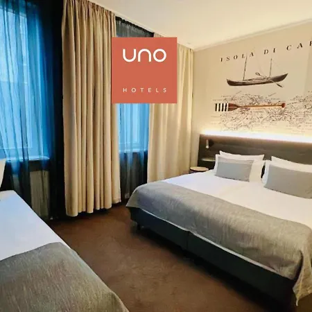 UNO Hotel Hamburg Central 053-3