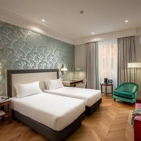 Rose Garden Palace Roma by OMNIA hotels-3