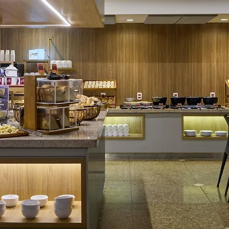 Mercure Belo Horizonte Lourdes-2