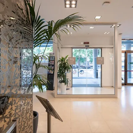 4 Viale Masini Hotel-3