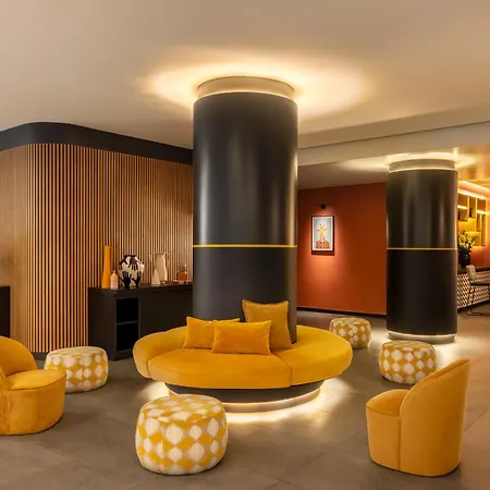 Aparthotel Colombo Roma-2